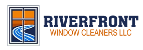 Riverfront Window Cleaners Logo