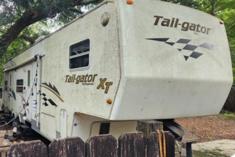Camper Washing Before-After-Gallery