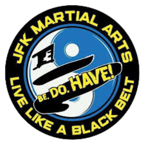 JFK Martial Arts Logo