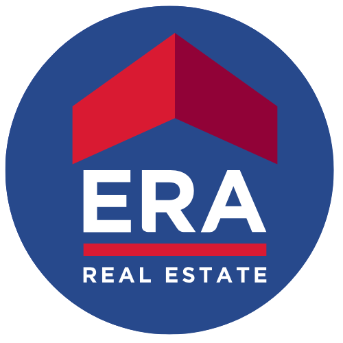 ERA Real Estat Logo - transparent background