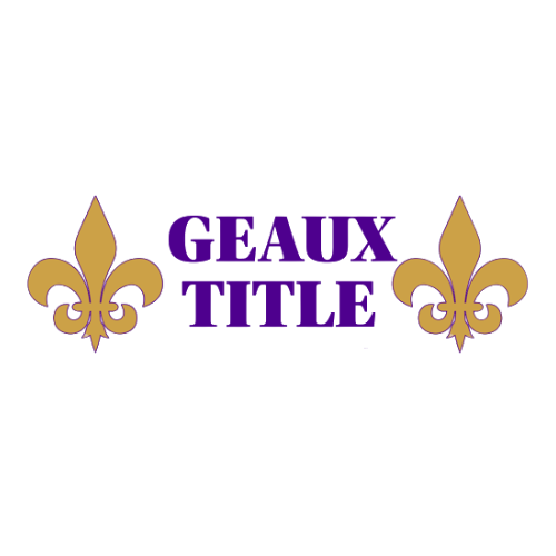 Geaux Ttitle - transparent background
