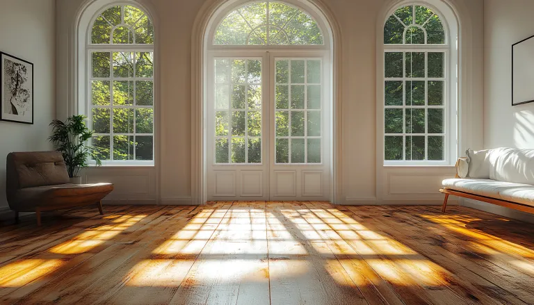 Tradition Hand Cleaning - Specialized window cleaning technique with riverfront window cleaning in covington la