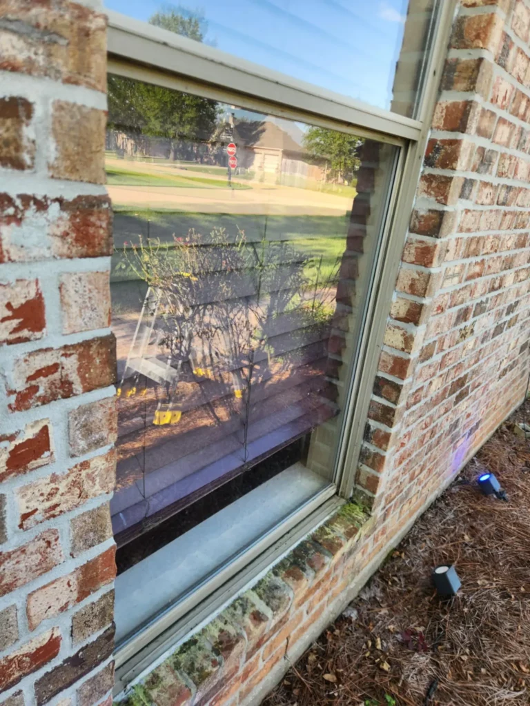 window cleaning after Riverfront Window Cleaning in Covington